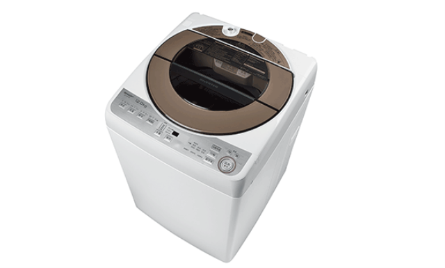 【夏普旗艦館】ES-ASF12T 無孔槽變頻洗衣機